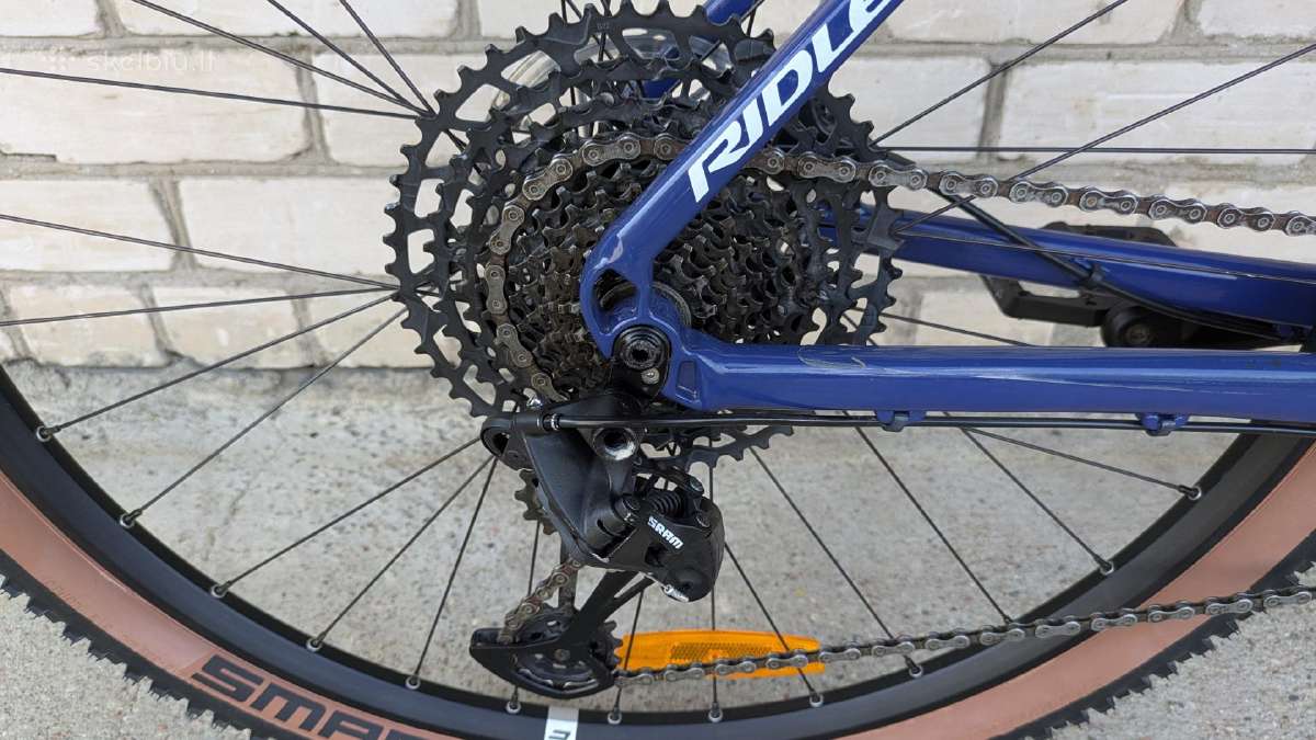 Ridley 29er, 1x12sp - nuotraukos Nr. 19
