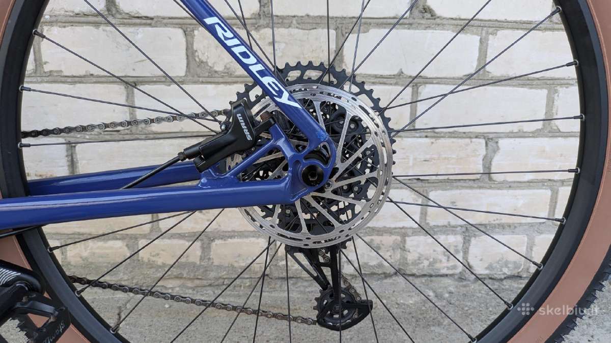 Ridley 29er, 1x12sp - nuotraukos Nr. 30