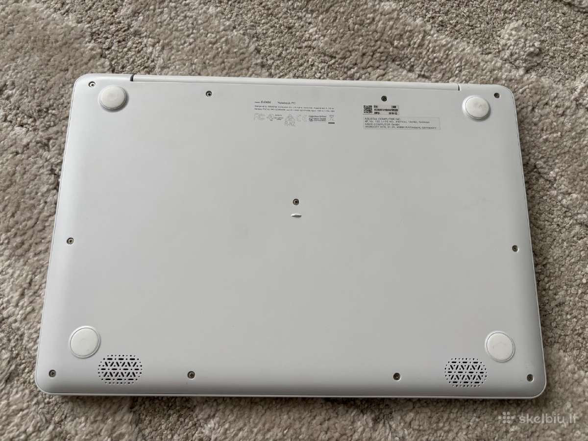 Asus E406m kompiuteris dalims - nuotraukos Nr. 7