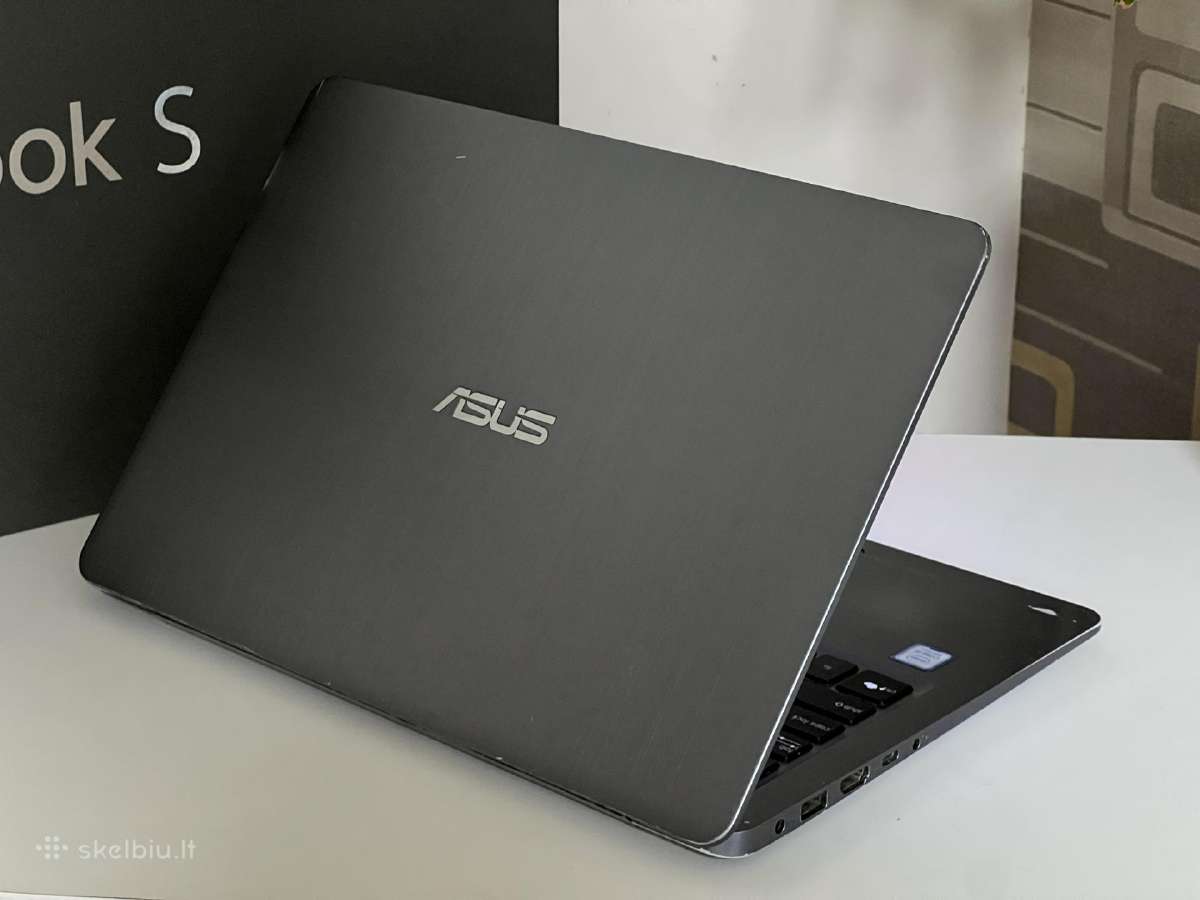 Parduodamas Asus Vivobook 14 su Mx 150, I5-8k. - nuotraukos Nr. 6