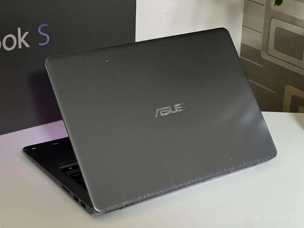 Parduodamas Asus Vivobook 14 su Mx 150, I5-8k. - nuotraukos Nr. 7