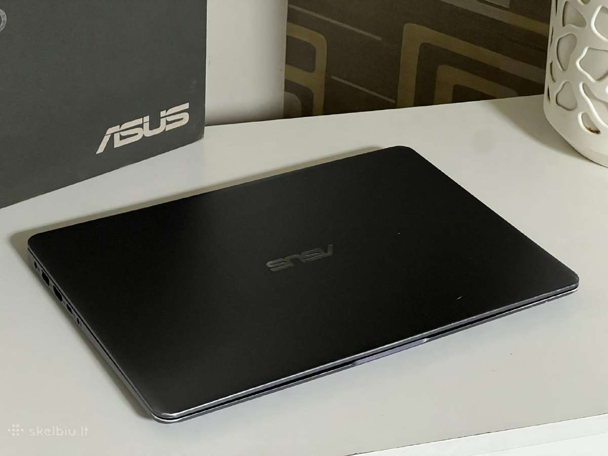 Parduodamas Asus Vivobook 14 su Mx 150, I5-8k. - nuotraukos Nr. 9