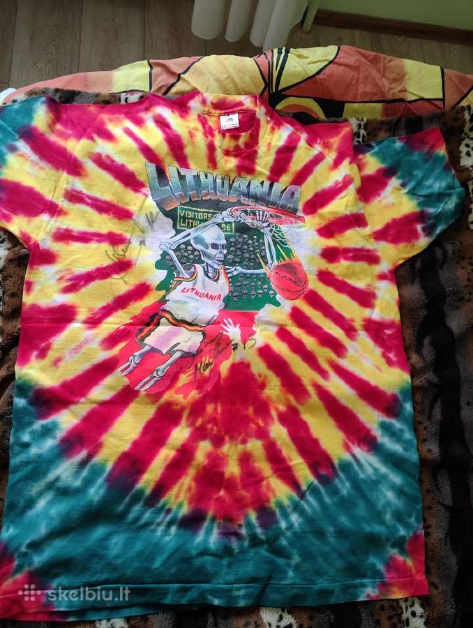 Grateful dead maike su parasais - nuotraukos Nr. 2