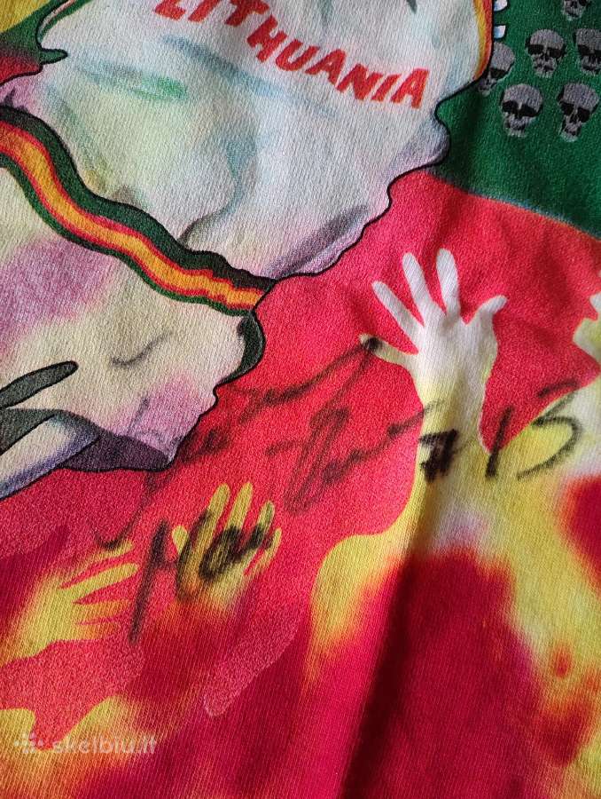 Grateful dead maike su parasais - nuotraukos Nr. 5