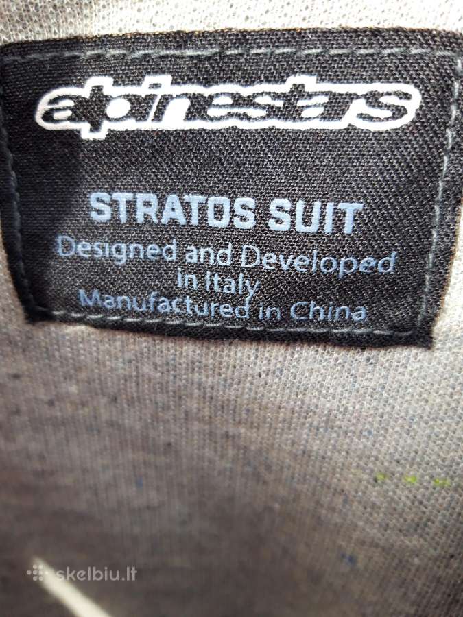 Alpinestars - nuotraukos Nr. 3