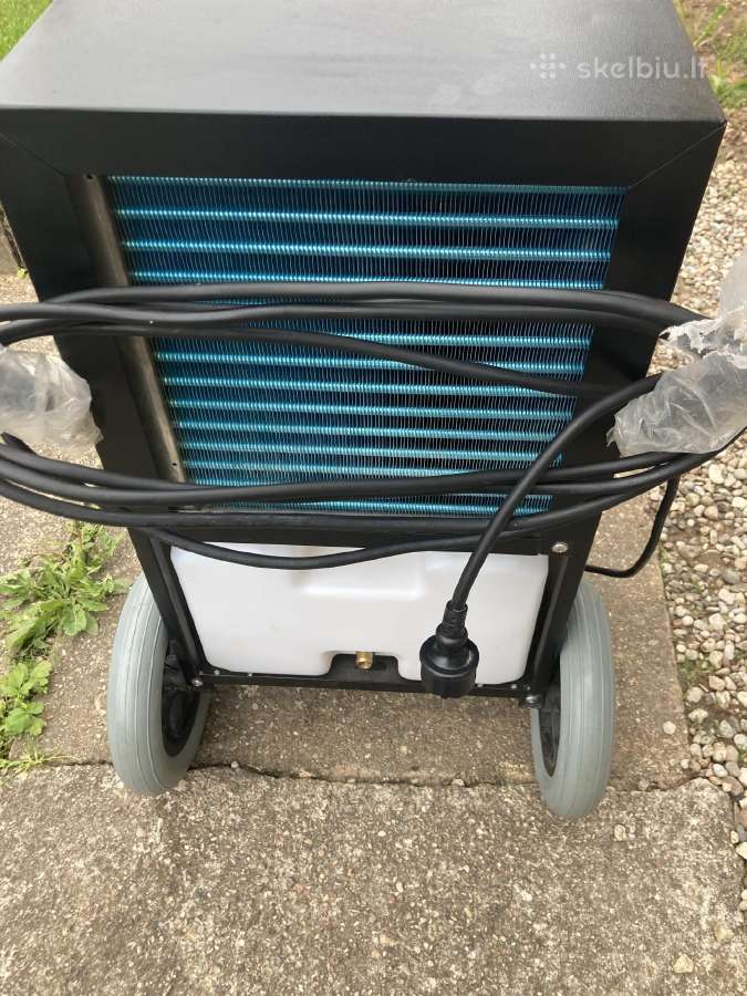 Drėgmės Surinkėją Fral Faep 50r 290 - nuotraukos Nr. 3