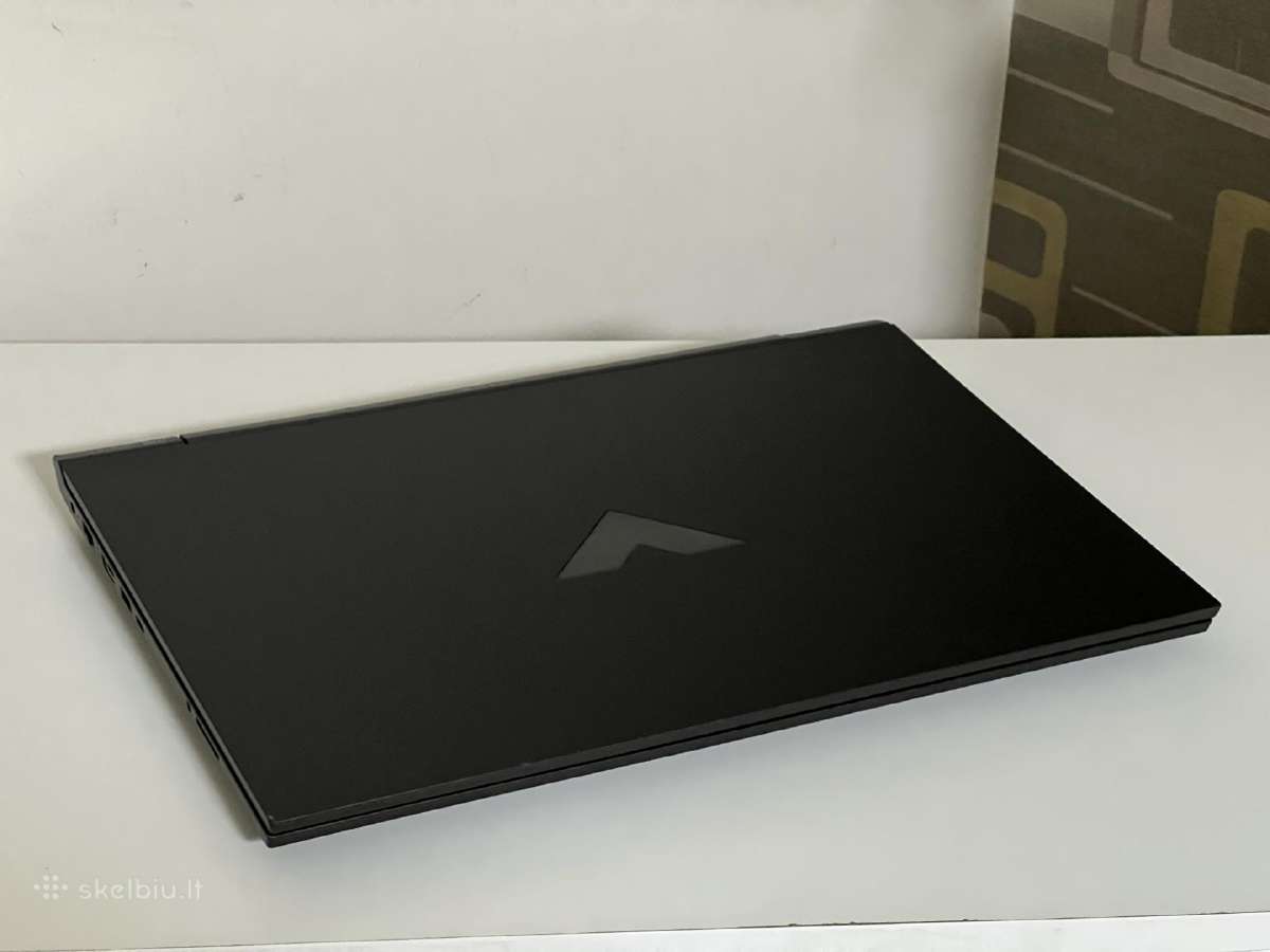 Parduodamas Hp Victus 16 su Rtx 3060, Ryzen, 144hz - nuotraukos Nr. 10
