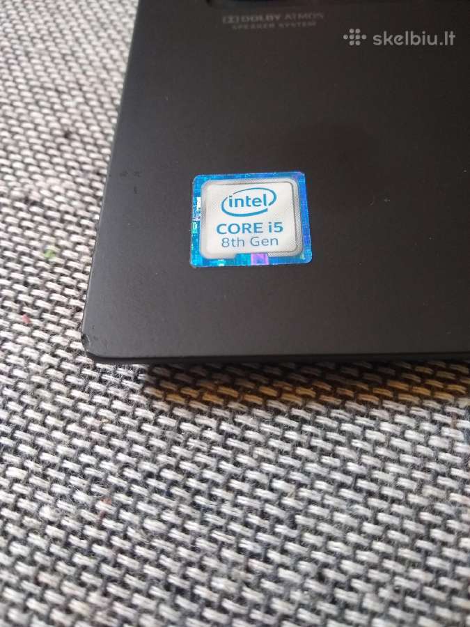 X1 Carbon 6/7th i5-8265u/16/256 - nuotraukos Nr. 6