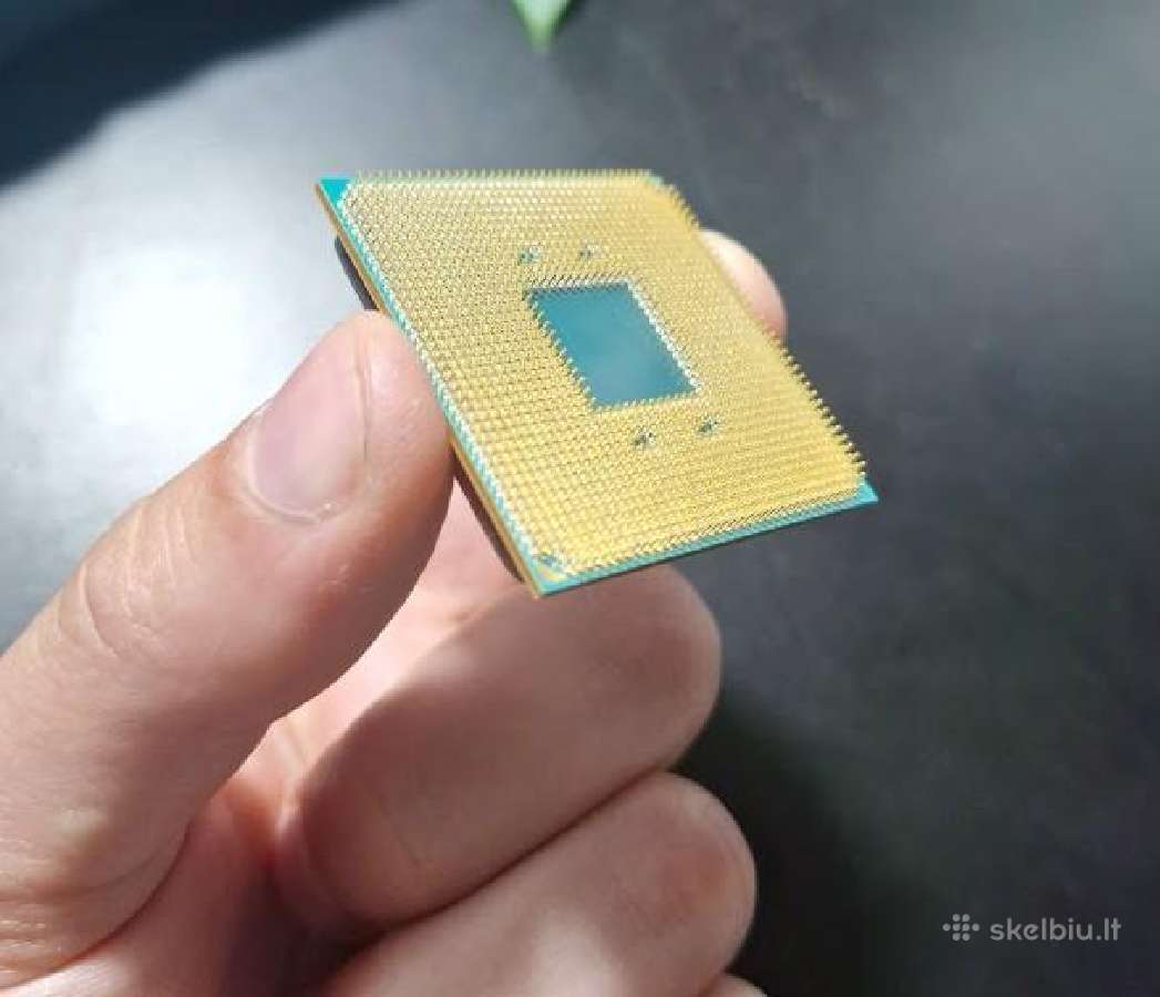 Naudotas Amd Ryzen 5 Pro 3400g (be aušintuvo) - nuotraukos Nr. 2