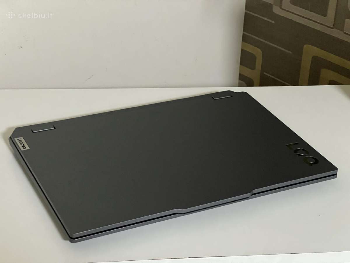 Parduodamas Lenovo Loq su Rtx 5050, I5-13hx, 144hz - nuotraukos Nr. 11