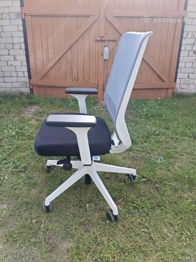 Ergonomines, ofiso/biuro kėdės - nuotraukos Nr. 3