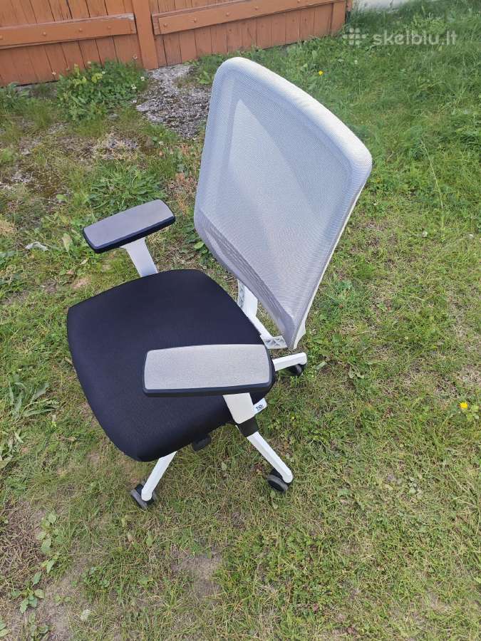 Ergonomines, ofiso/biuro kėdės - nuotraukos Nr. 4