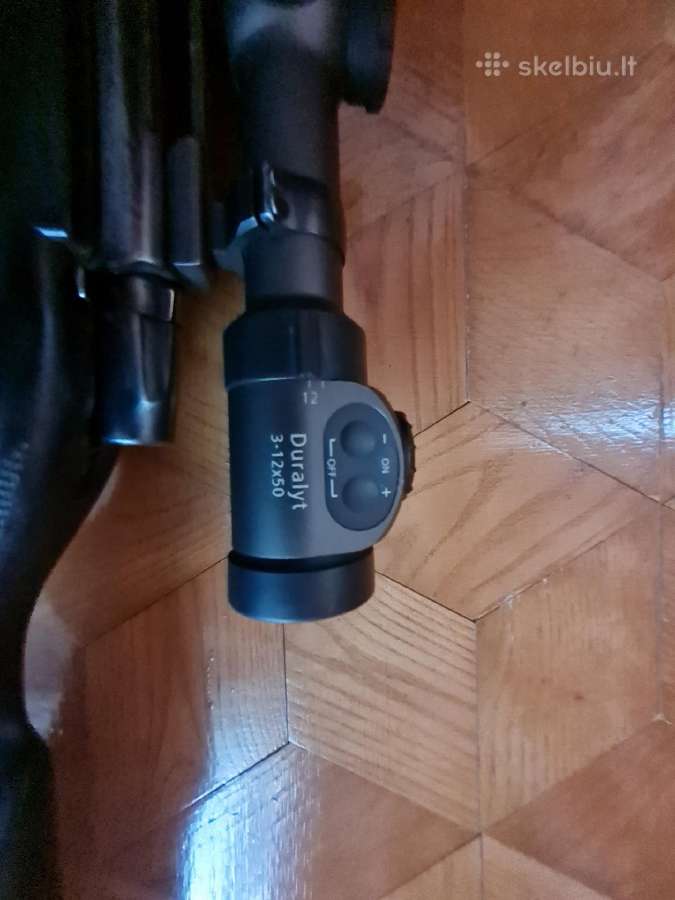 Weatherby Wanguard 308 - nuotraukos Nr. 2