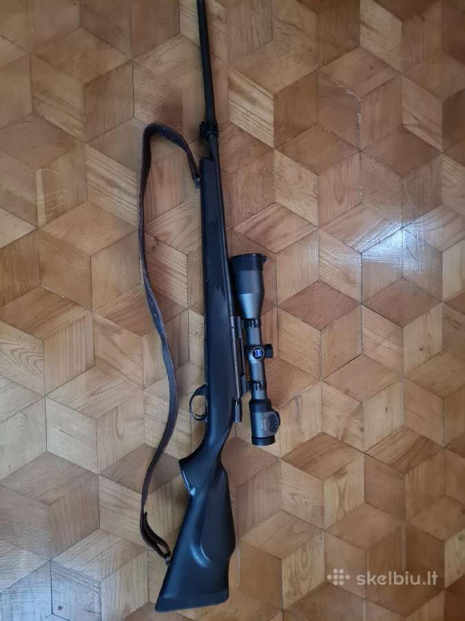 Weatherby Wanguard 308 - nuotraukos Nr. 3
