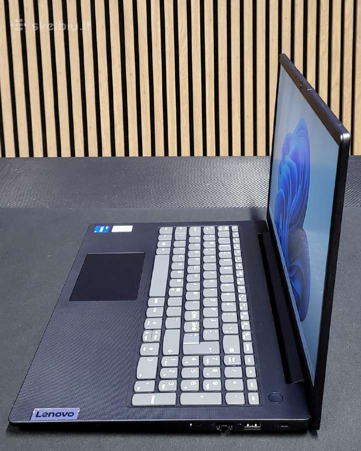 Lenovo 15,6 / i5 1135g7 / 12 GB Ddr4 / Nvme / Fhd - nuotraukos Nr. 2