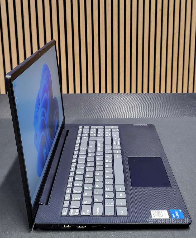 Lenovo 15,6 / i5 1135g7 / 12 GB Ddr4 / Nvme / Fhd - nuotraukos Nr. 3