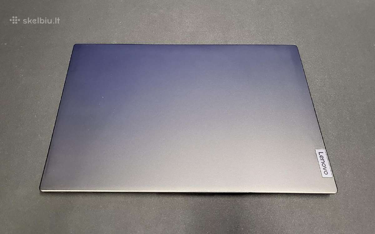 Lenovo 15,6 / i5 1135g7 / 12 GB Ddr4 / Nvme / Fhd - nuotraukos Nr. 4