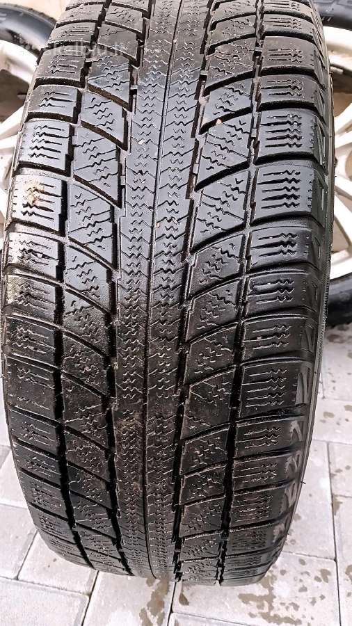 Volvo ratai R16 5 108 73,1 65,1su ziedais - nuotraukos Nr. 6