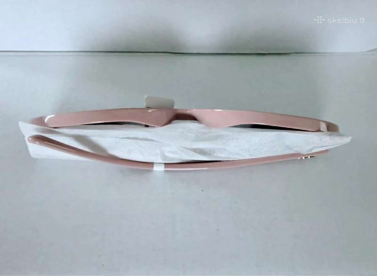 Visiškai nauji rožiniai Chanel Ch5416 akiniai - nuotraukos Nr. 4