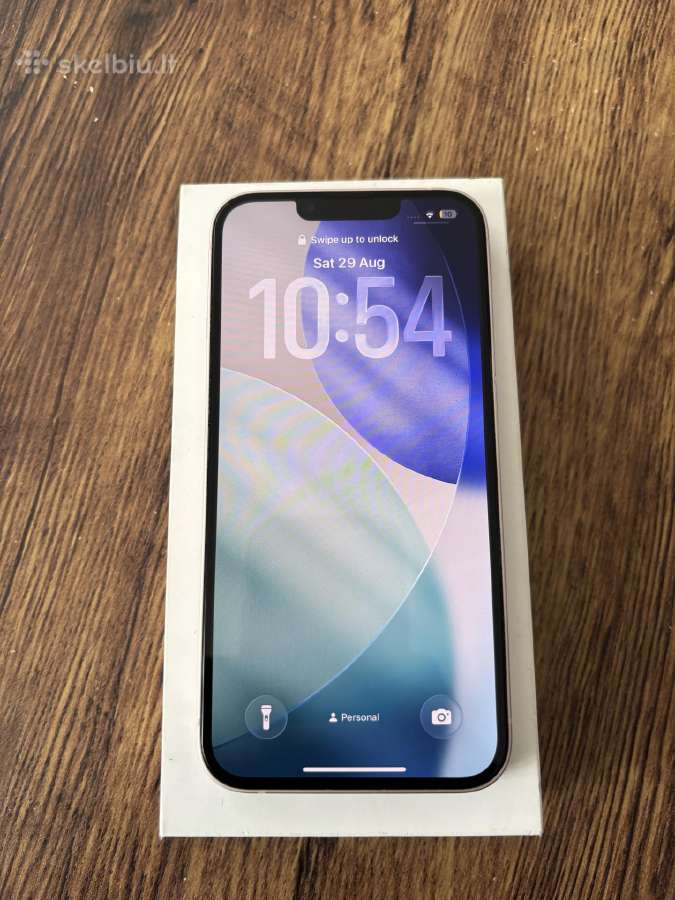 iPhone 13 - nuotraukos Nr. 2