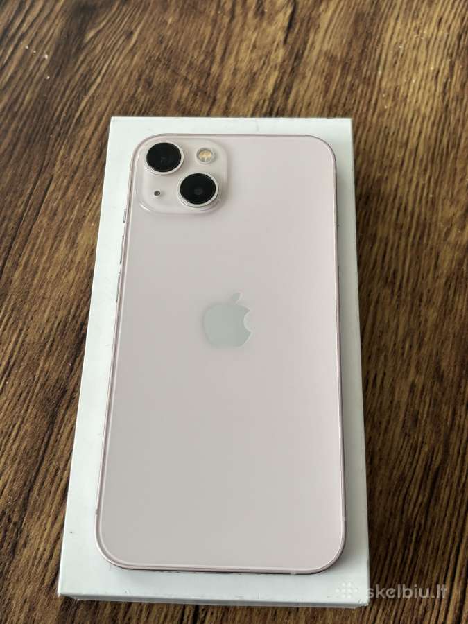 iPhone 13 - nuotraukos Nr. 3