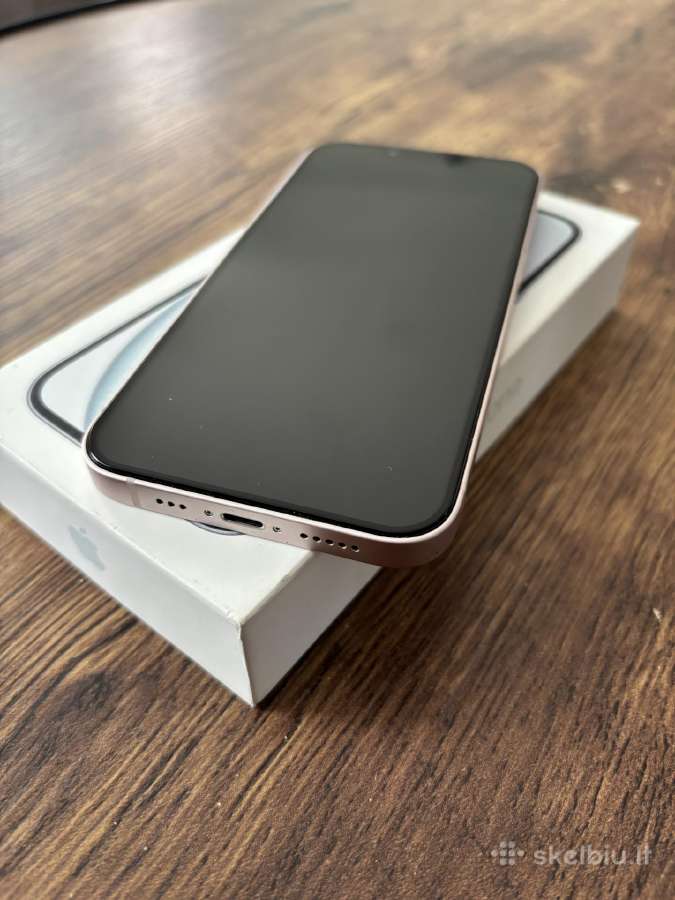 iPhone 13 - nuotraukos Nr. 4