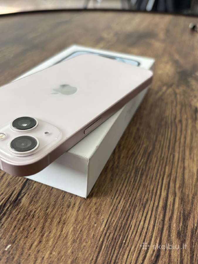 iPhone 13 - nuotraukos Nr. 5