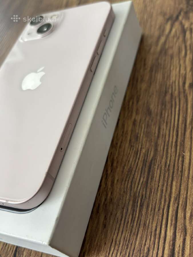 iPhone 13 - nuotraukos Nr. 6
