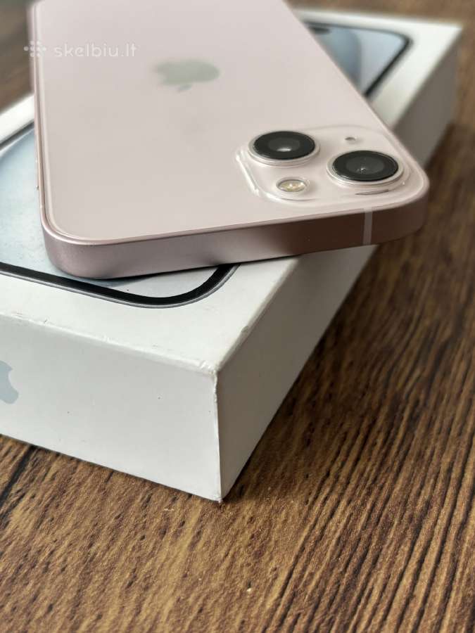 iPhone 13 - nuotraukos Nr. 7