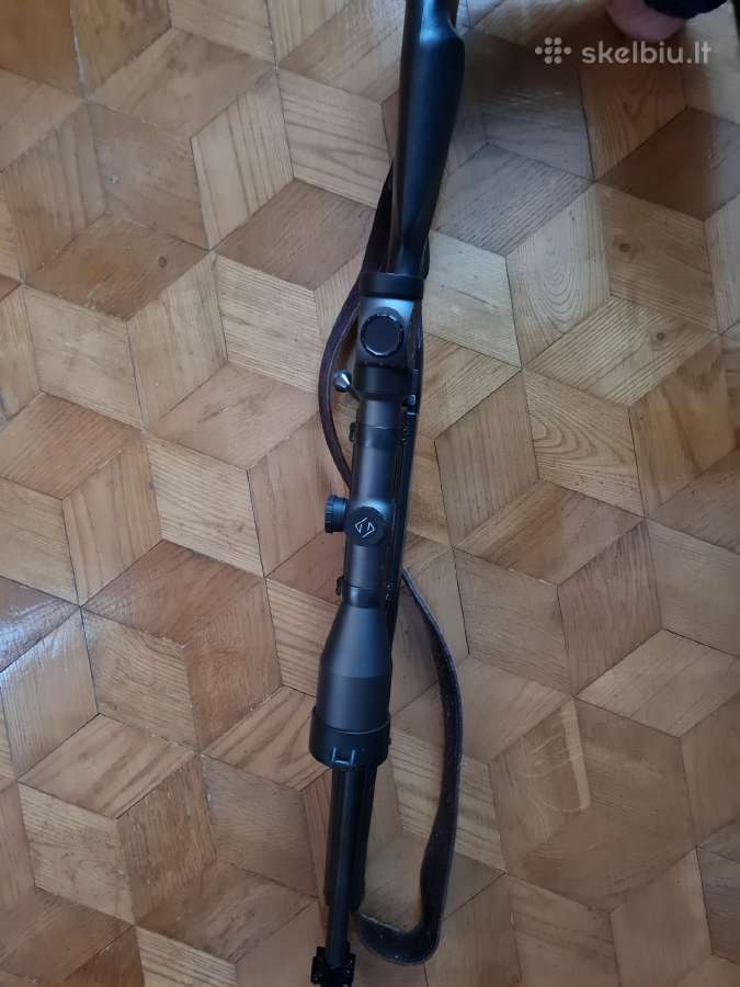 Weatherby Wanguard 308 - nuotraukos Nr. 5