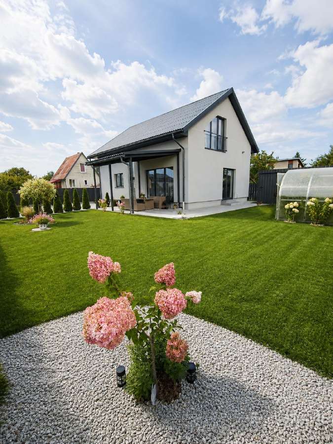 Namas Marijampolėje - nuotraukos Nr. 18