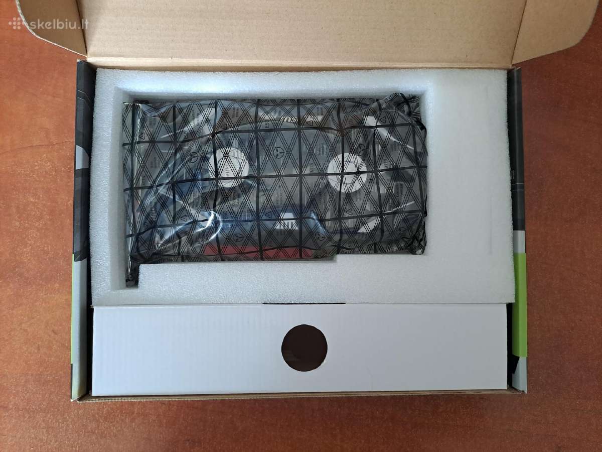 Nvidia Gtx 1050 Ti 4gb Oc - nuotraukos Nr. 10
