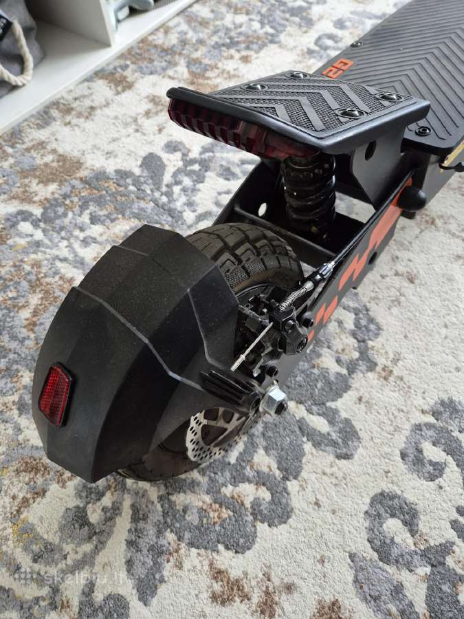 Kukirin G2 - nuotraukos Nr. 2