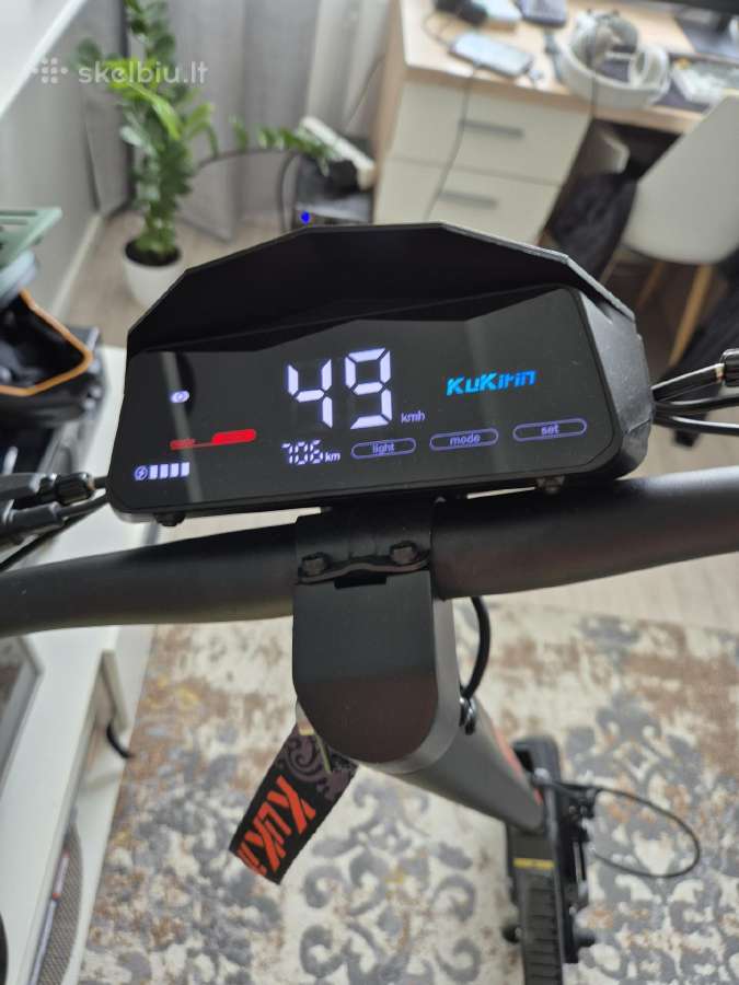 Kukirin G2 - nuotraukos Nr. 6