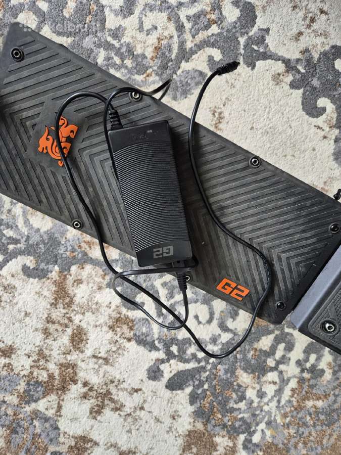 Kukirin G2 - nuotraukos Nr. 7
