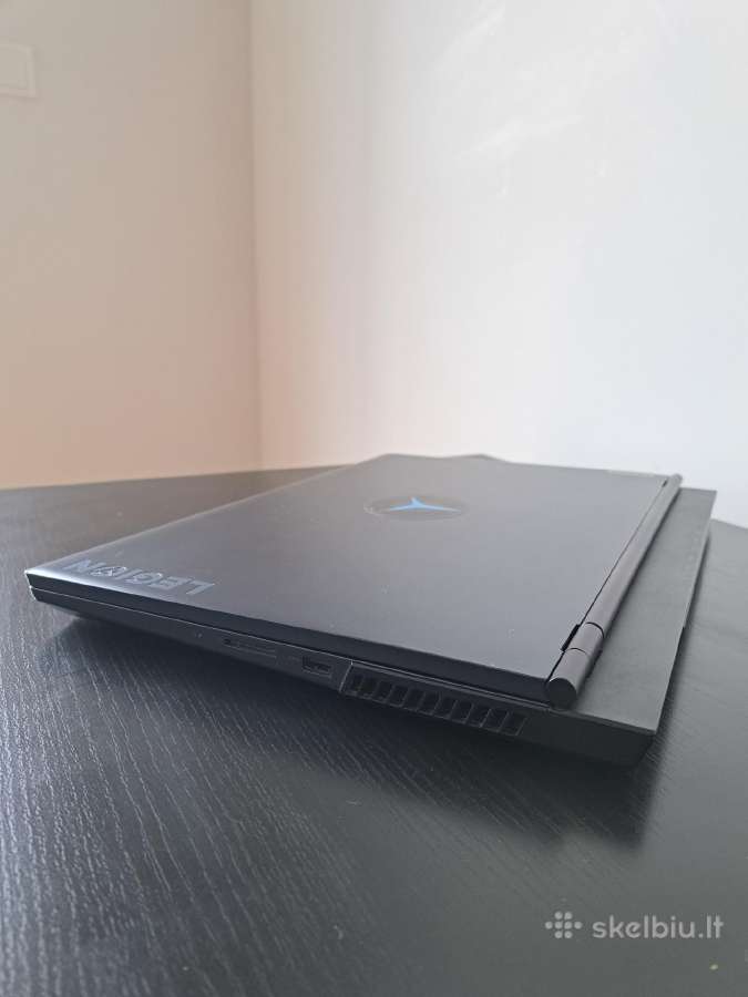 Lenovo Legion 5 laptopas su rtx 3070 ir ryzen 7 - nuotraukos Nr. 4