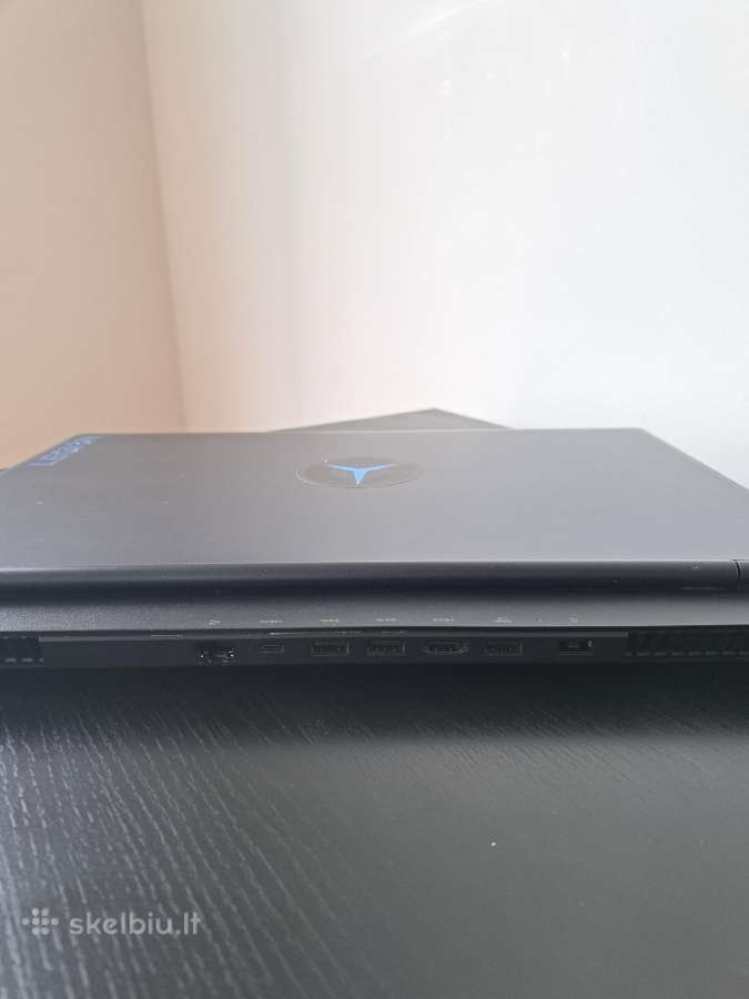 Lenovo Legion 5 laptopas su rtx 3070 ir ryzen 7 - nuotraukos Nr. 5