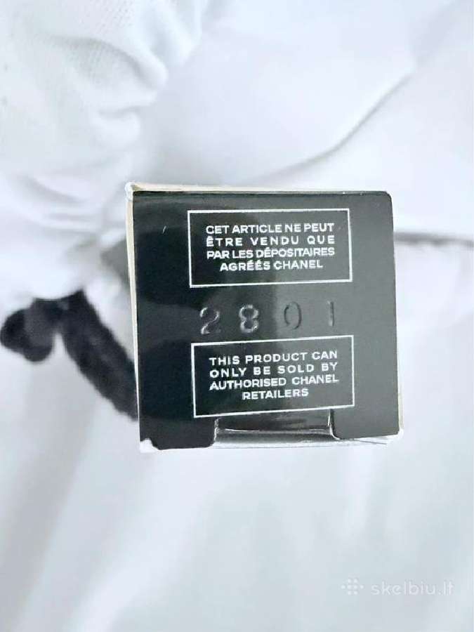 Naujas Chanel Rouge Coco Hydra Gloss lūpų blizgis - nuotraukos Nr. 5