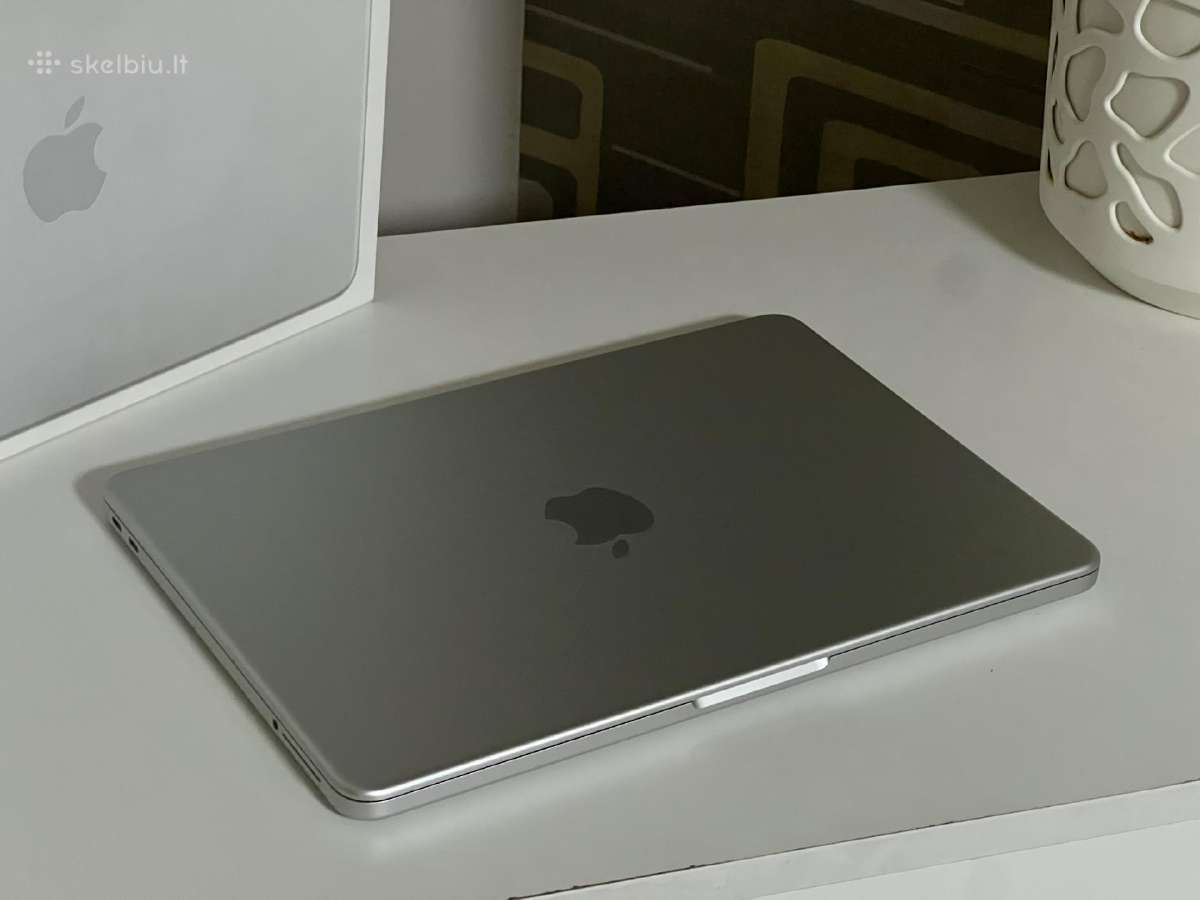 Parduodamas MacBook Neo 13 su A18 Pro, 8gb/512gb. - nuotraukos Nr. 13