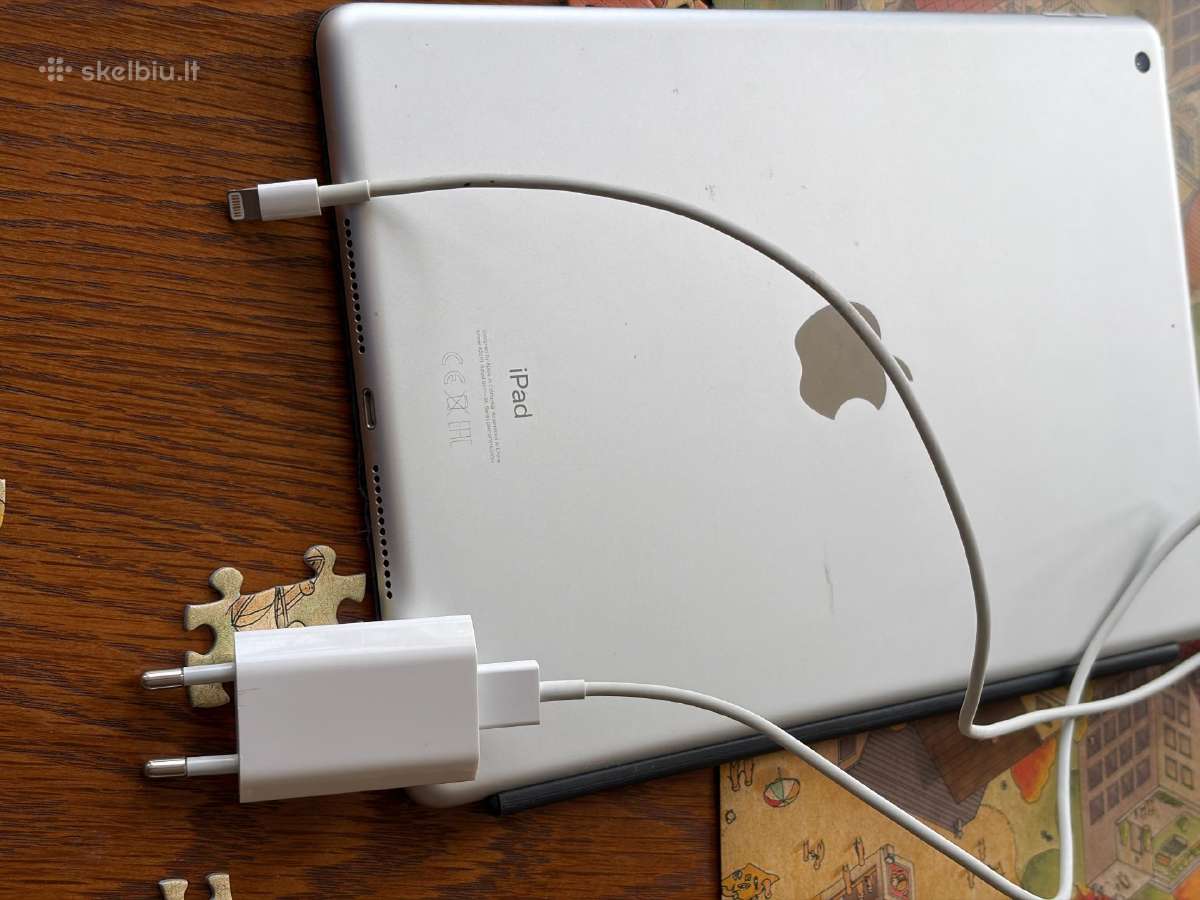 iPad 8th gen., 10,2", 128 GB - nuotraukos Nr. 4