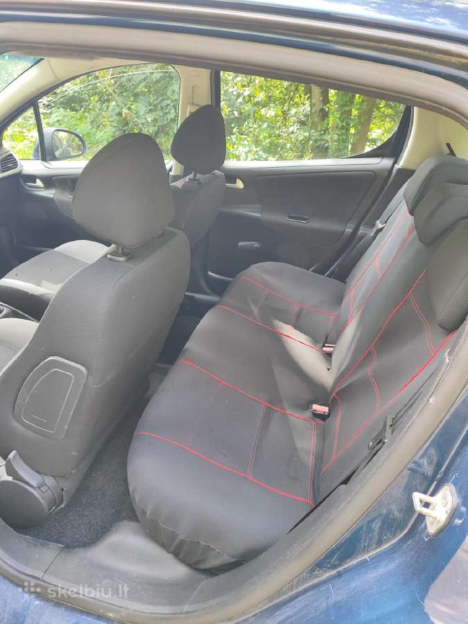 Peugeot 207 1.4 hdi 2009 - nuotraukos Nr. 5