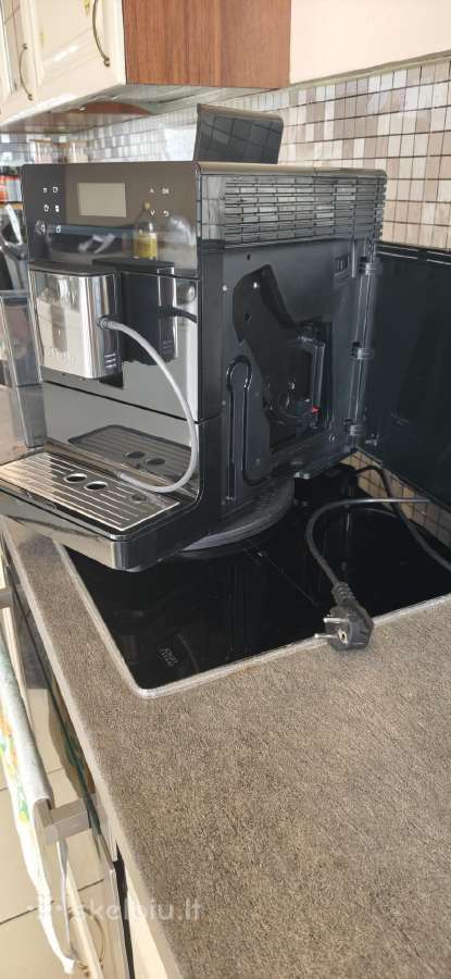 Miele cm 5310 silence su garantija - nuotraukos Nr. 2