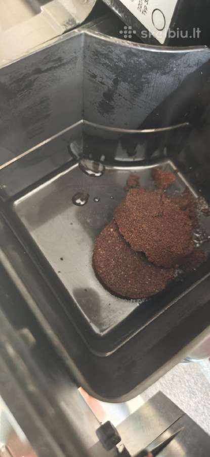 Miele cm 5310 silence su garantija - nuotraukos Nr. 10