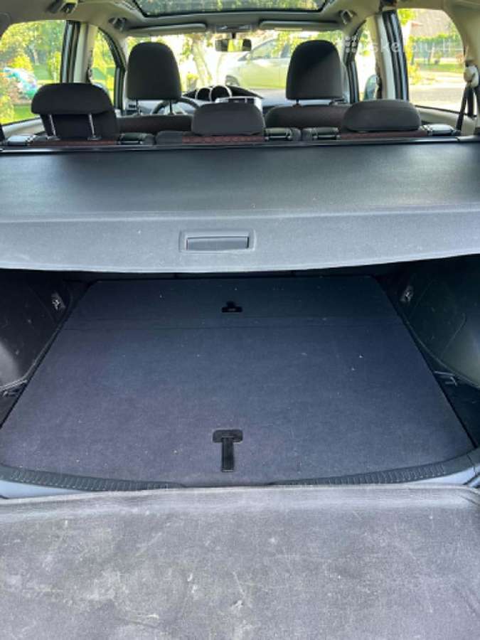 Toyota Verso - nuotraukos Nr. 6