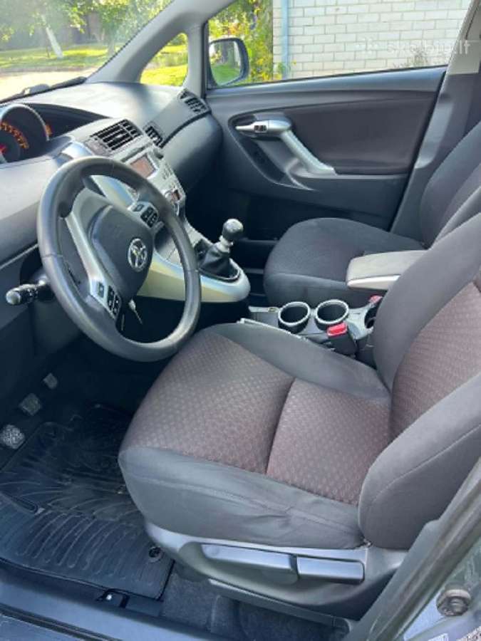 Toyota Verso - nuotraukos Nr. 11