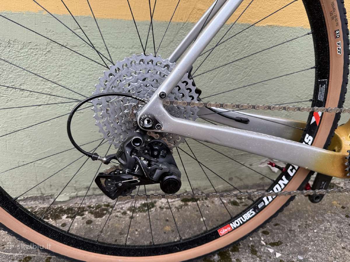 De Rosa gravel Campagnolo ekar 54 - nuotraukos Nr. 3