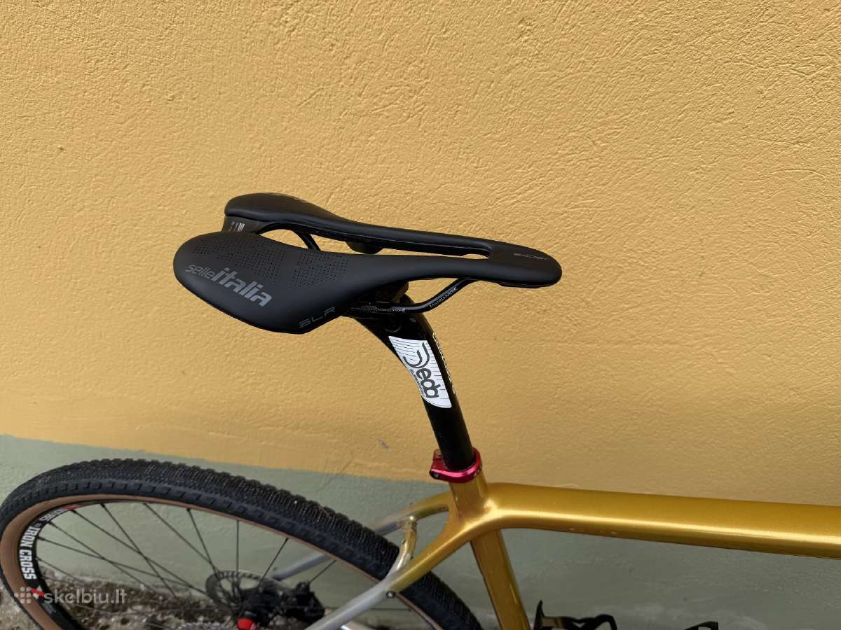 De Rosa gravel Campagnolo ekar 54 - nuotraukos Nr. 4