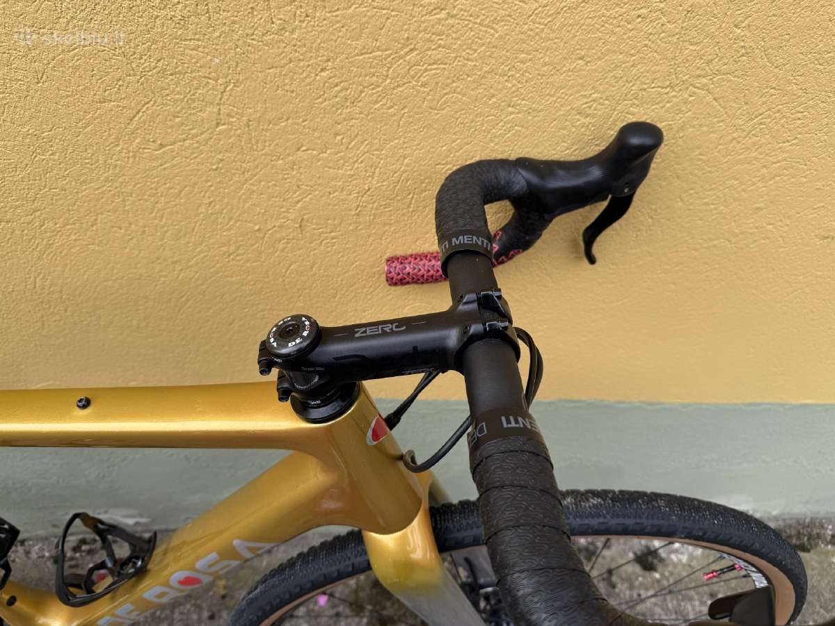 De Rosa gravel Campagnolo ekar 54 - nuotraukos Nr. 5
