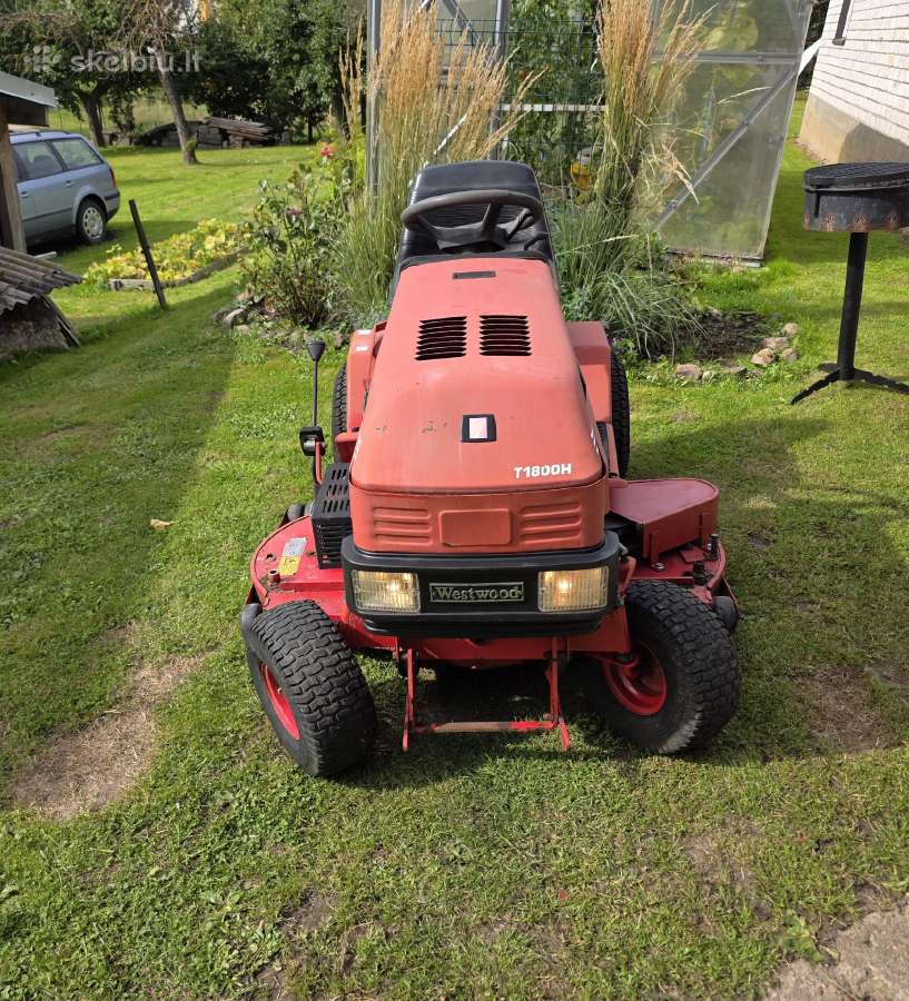 Wetwood T1800h - nuotraukos Nr. 2