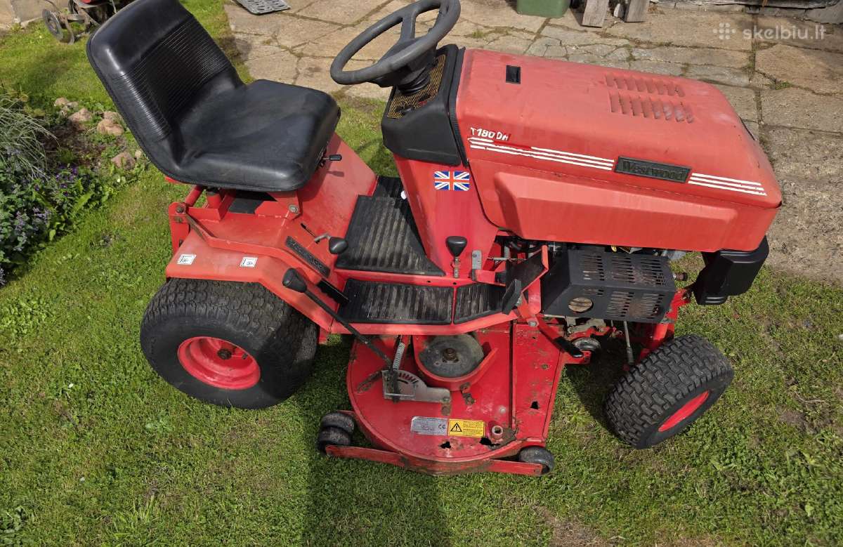 Wetwood T1800h - nuotraukos Nr. 3